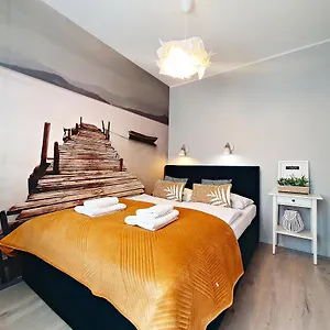  Apartment Sun&fun Parkowa Nadrzeczna 3d I 3e -blisko Centrum, Dworca Pkp W Otoczeniu Zieleni